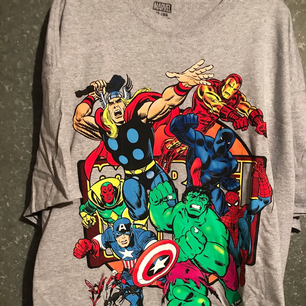Avengers T-Shirt